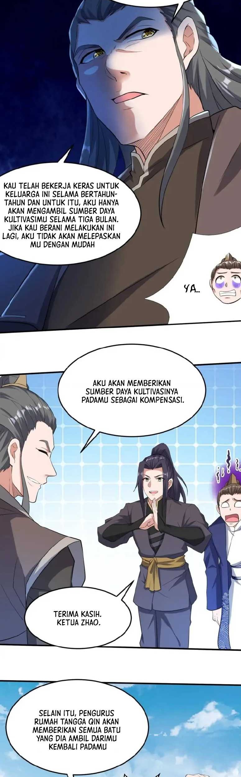 Useless First Son-In-Law Chapter 231 - halaman 15