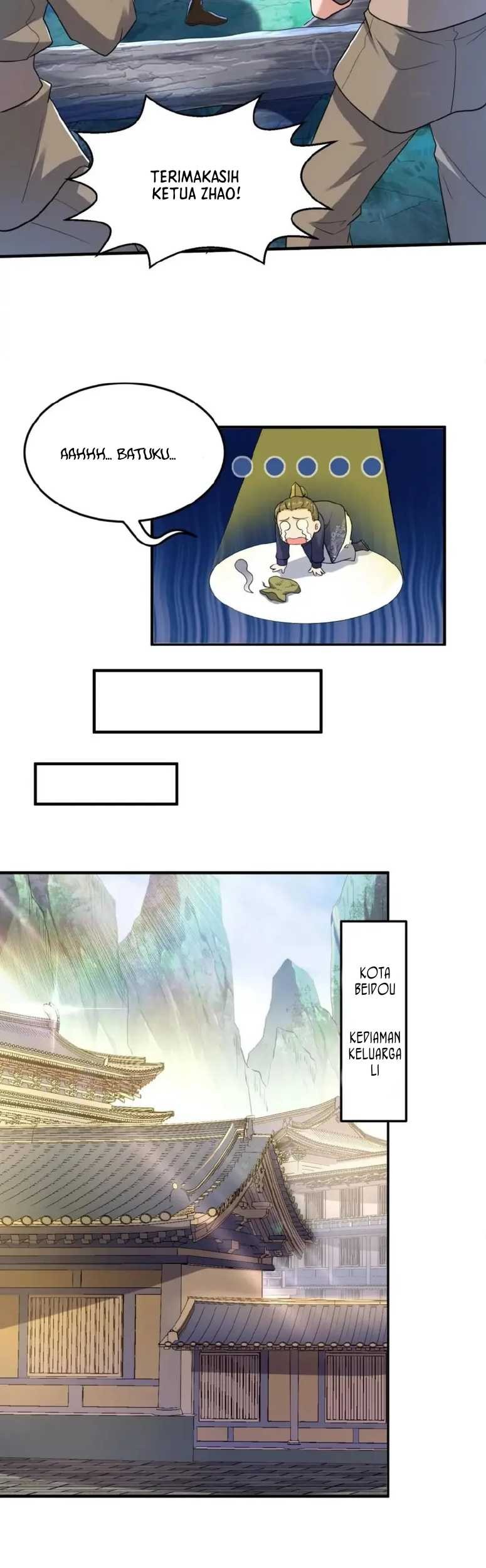 Useless First Son-In-Law Chapter 231 - halaman 17