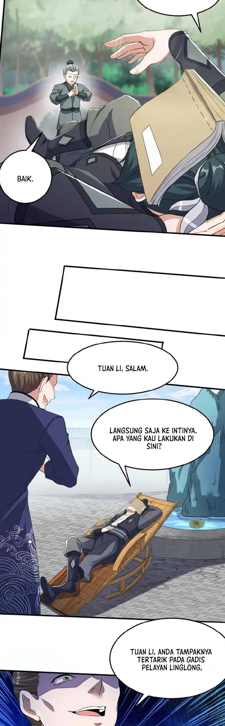 Useless First Son-In-Law Chapter 231 - halaman 19