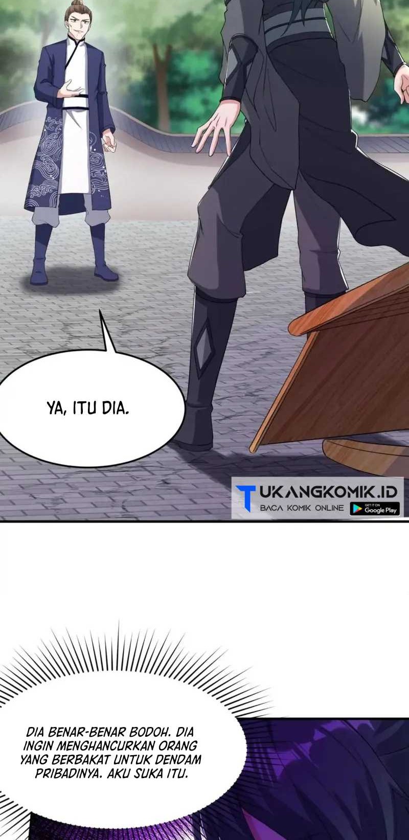 Useless First Son-In-Law Chapter 231 - halaman 22