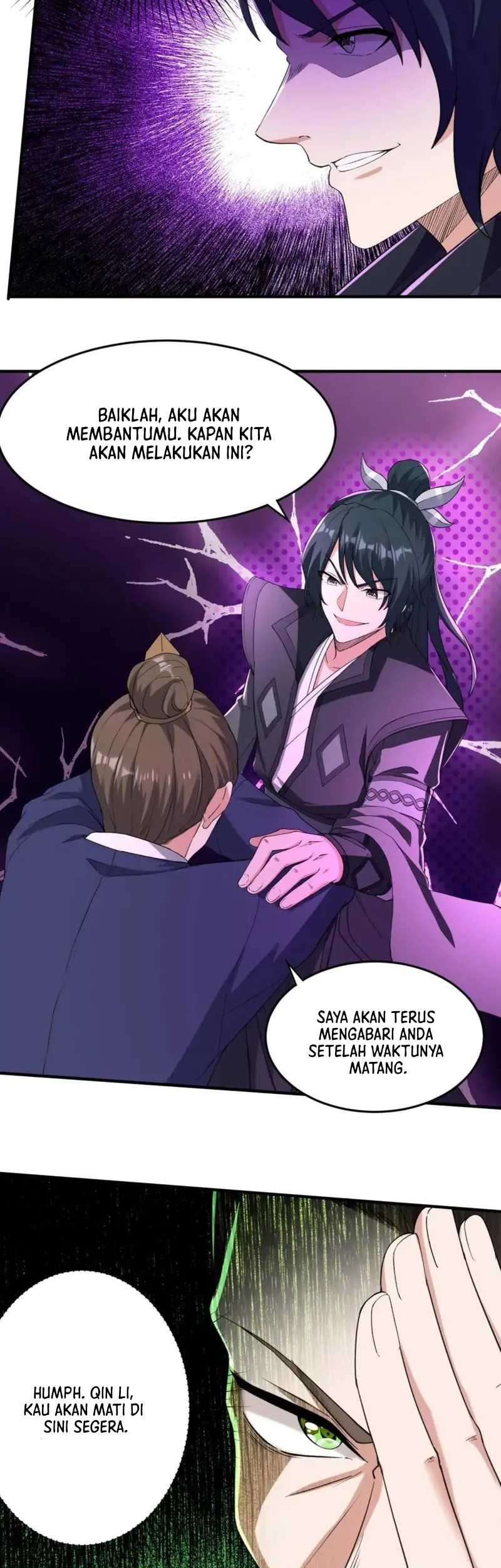 Useless First Son-In-Law Chapter 231 - halaman 23