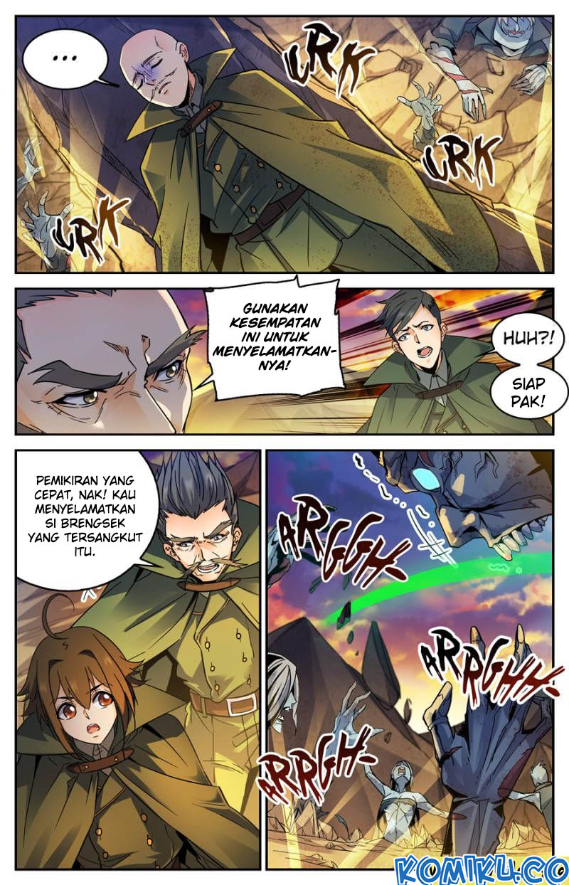 Useless First Son-In-Law Chapter 232 - halaman 12