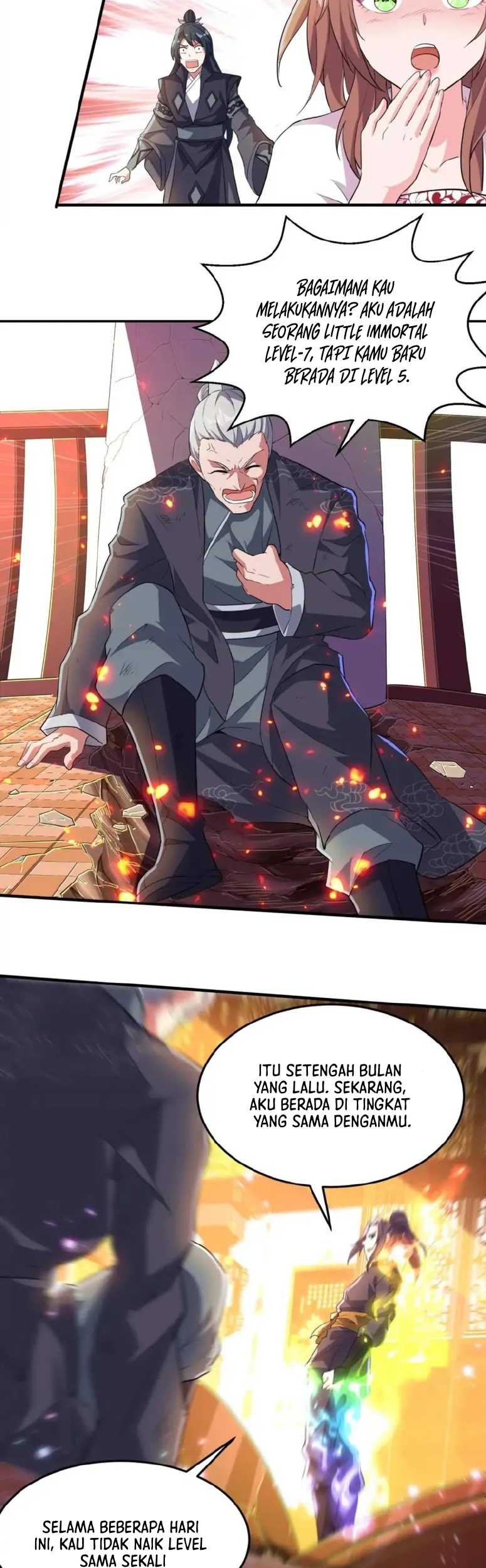 Useless First Son-In-Law Chapter 232 - halaman 15