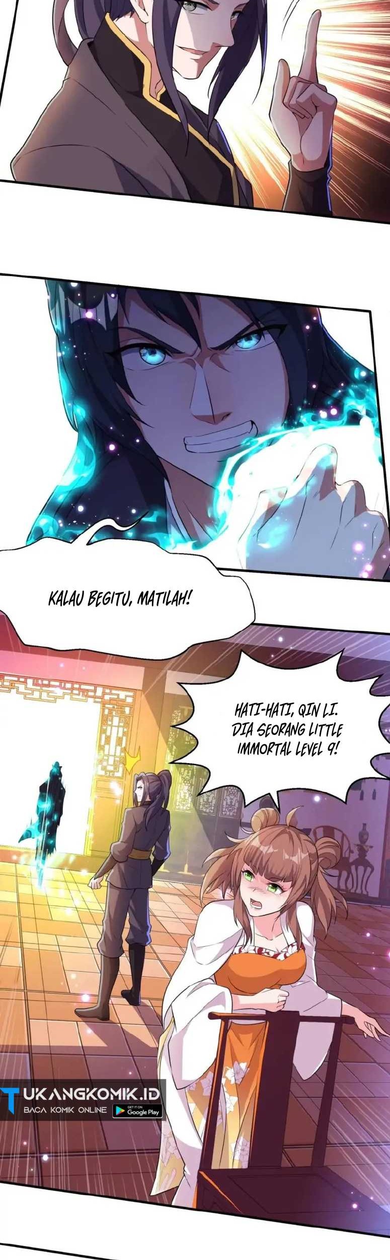 Useless First Son-In-Law Chapter 232 - halaman 18