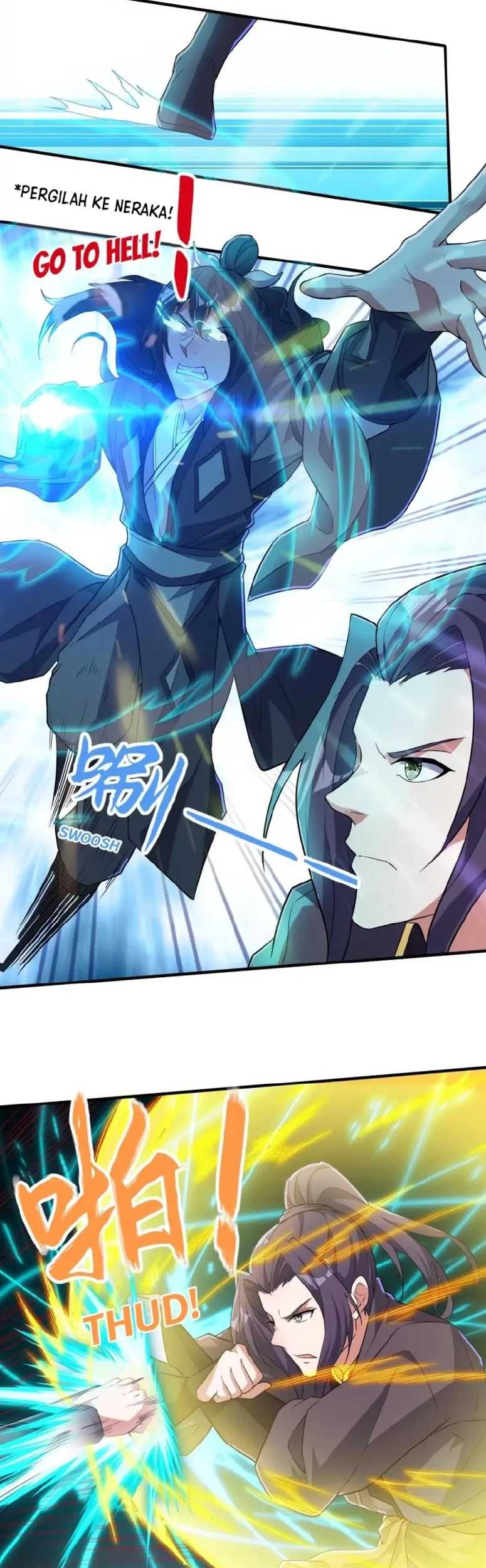 Useless First Son-In-Law Chapter 232 - halaman 19