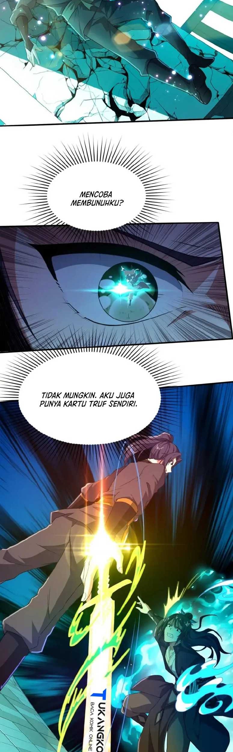 Useless First Son-In-Law Chapter 232 - halaman 22