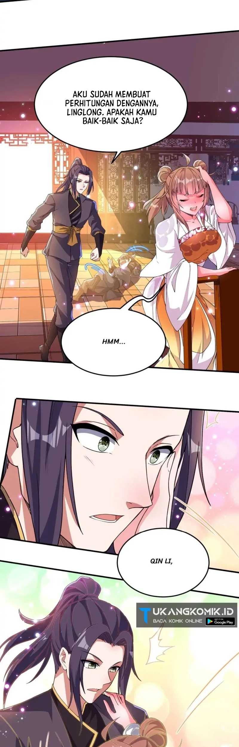 Useless First Son-In-Law Chapter 232 - halaman 25