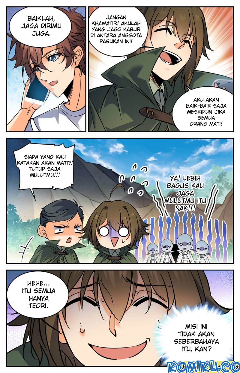 Useless First Son-In-Law Chapter 232 - halaman 5