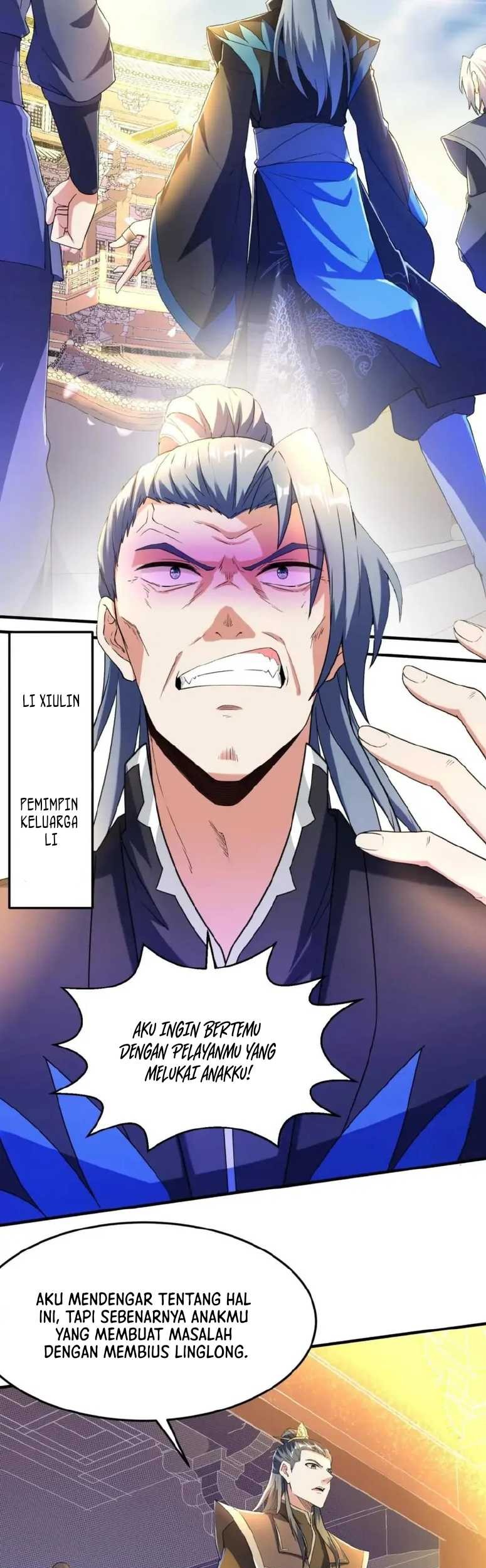 Useless First Son-In-Law Chapter 233 - halaman 13
