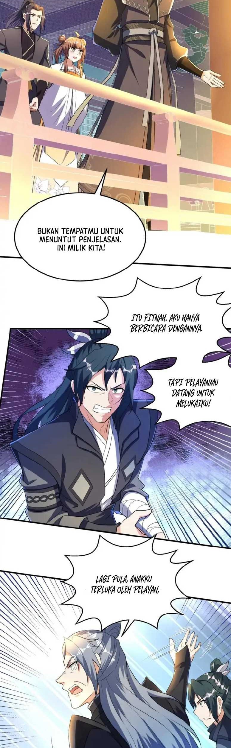 Useless First Son-In-Law Chapter 233 - halaman 14