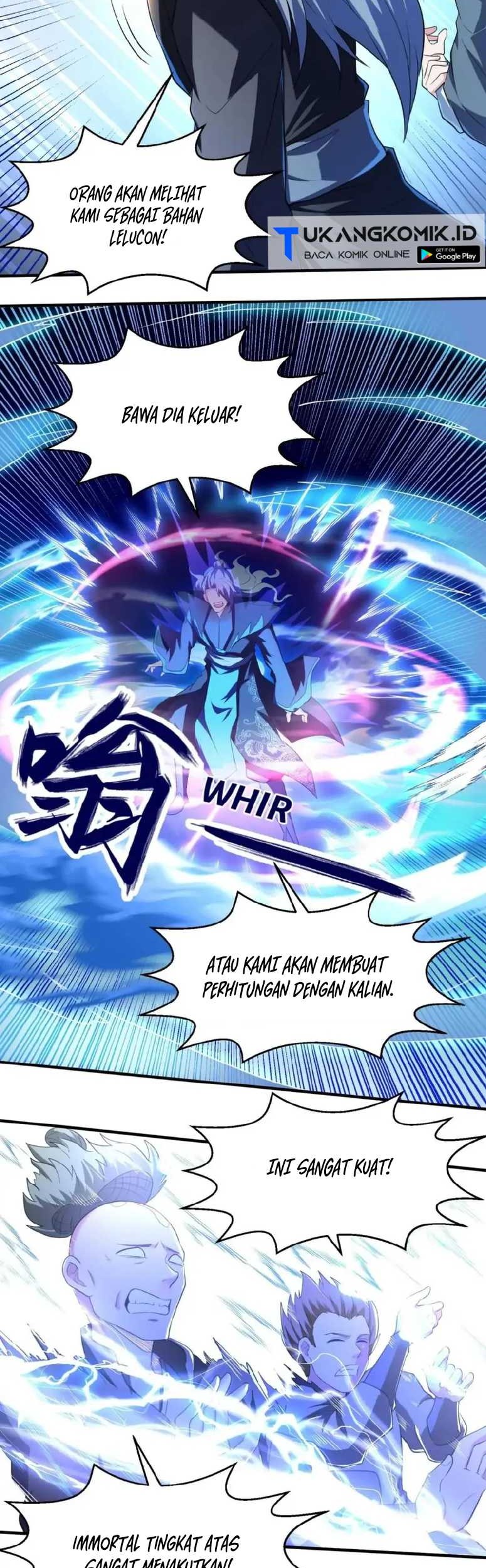 Useless First Son-In-Law Chapter 233 - halaman 15