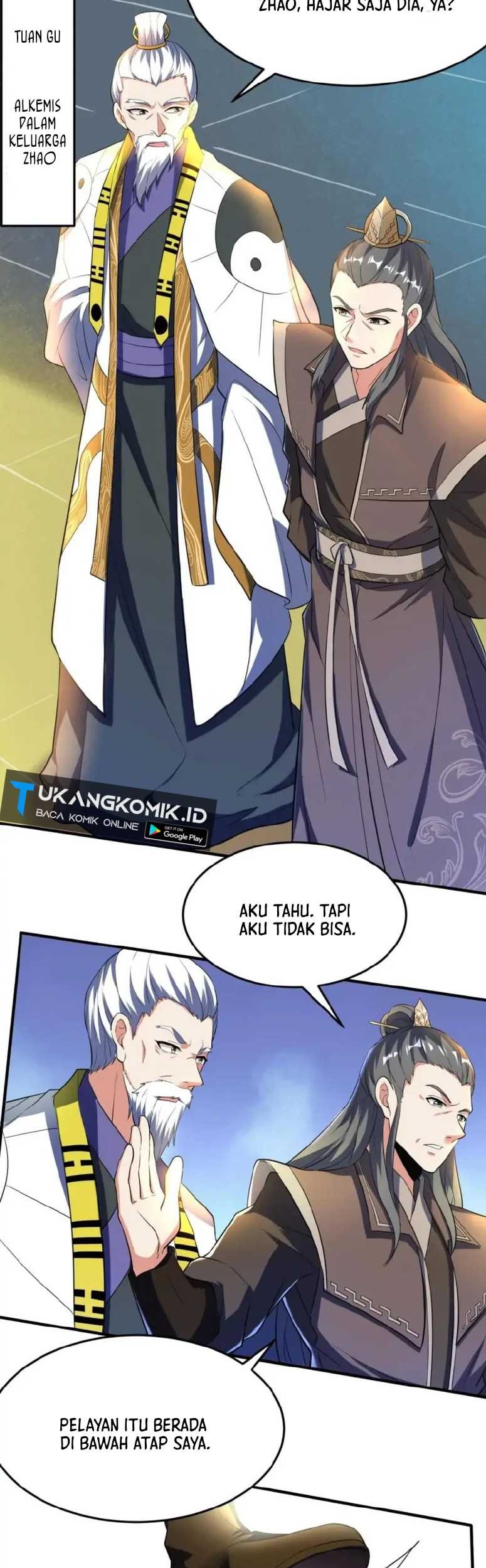 Useless First Son-In-Law Chapter 233 - halaman 18
