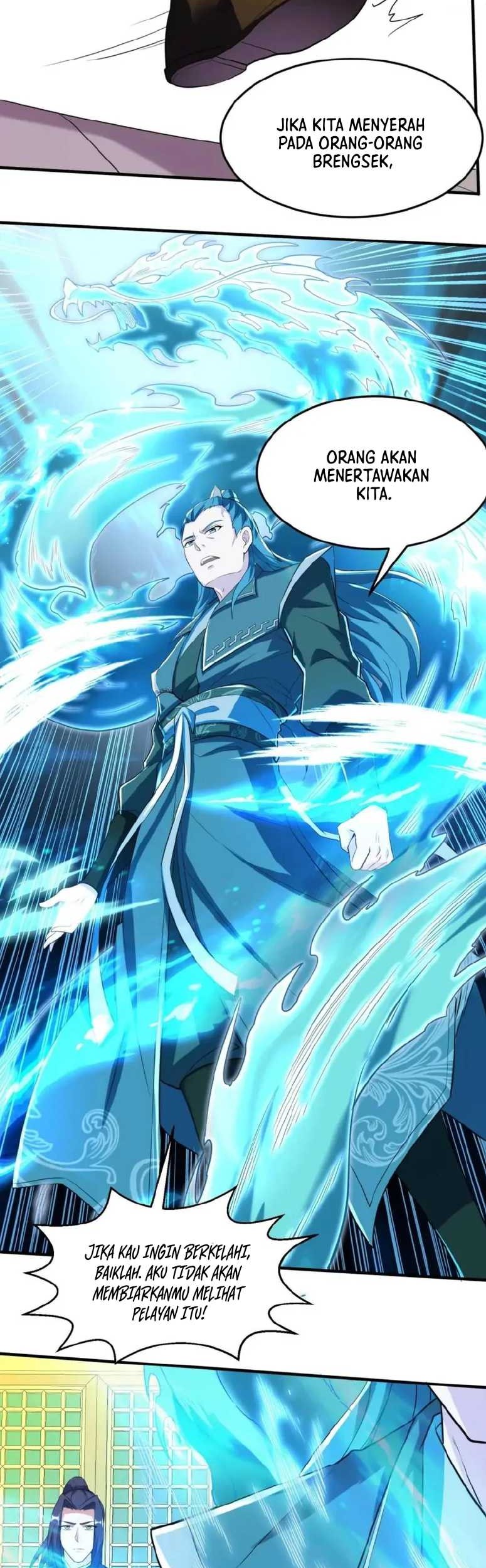 Useless First Son-In-Law Chapter 233 - halaman 19