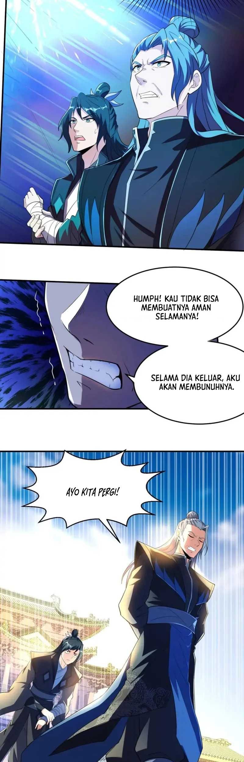 Useless First Son-In-Law Chapter 233 - halaman 21