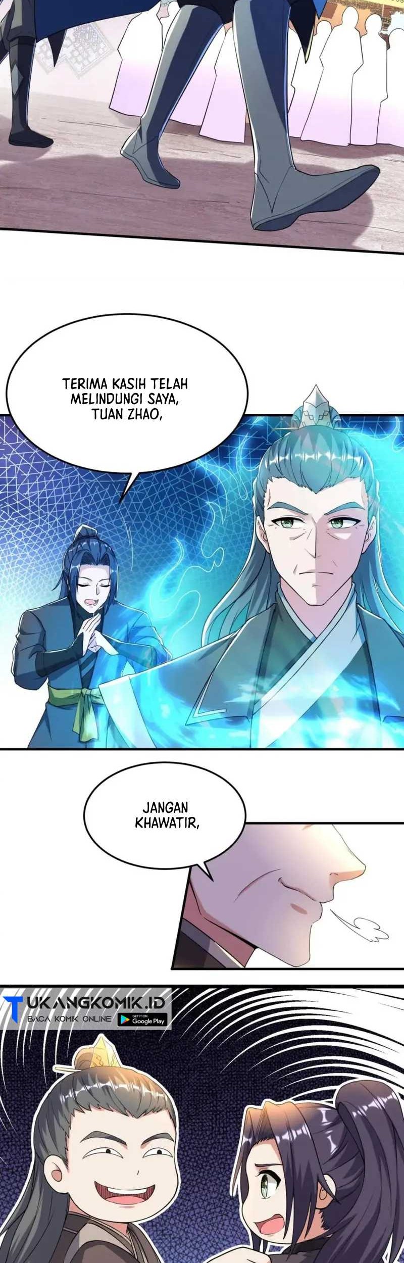 Useless First Son-In-Law Chapter 233 - halaman 22