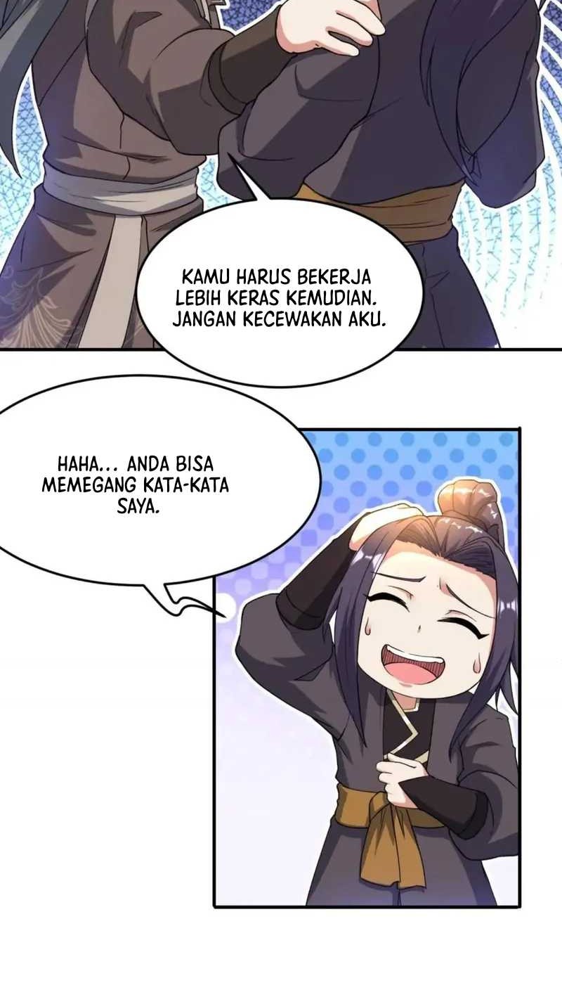 Useless First Son-In-Law Chapter 233 - halaman 23