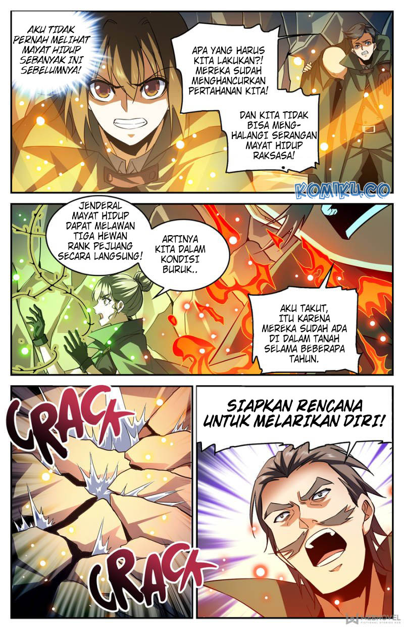 Useless First Son-In-Law Chapter 233 - halaman 6