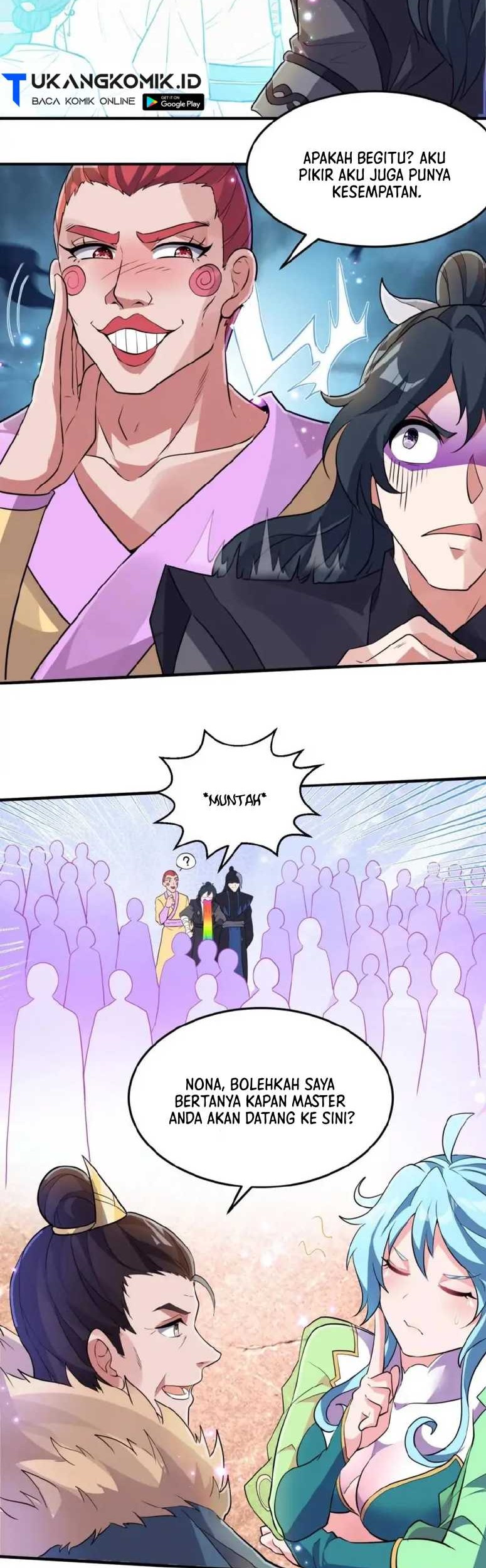 Useless First Son-In-Law Chapter 234 - halaman 14