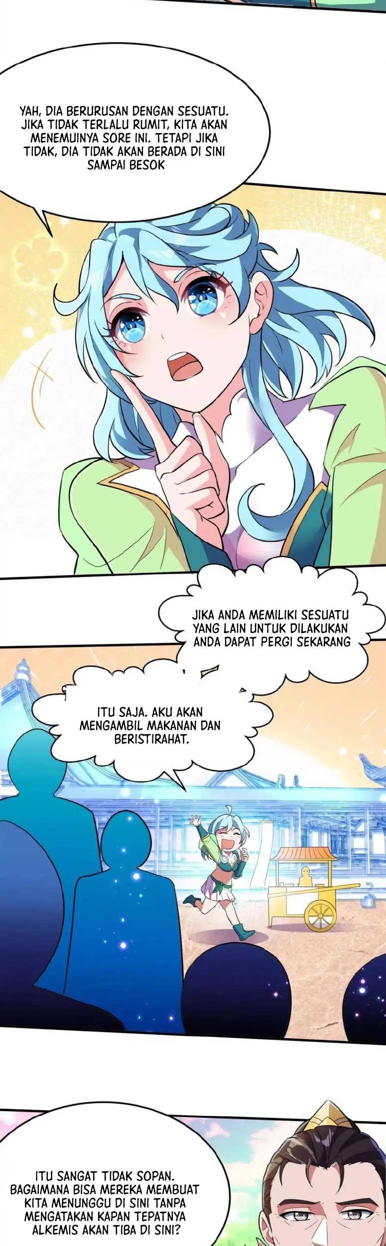 Useless First Son-In-Law Chapter 234 - halaman 15