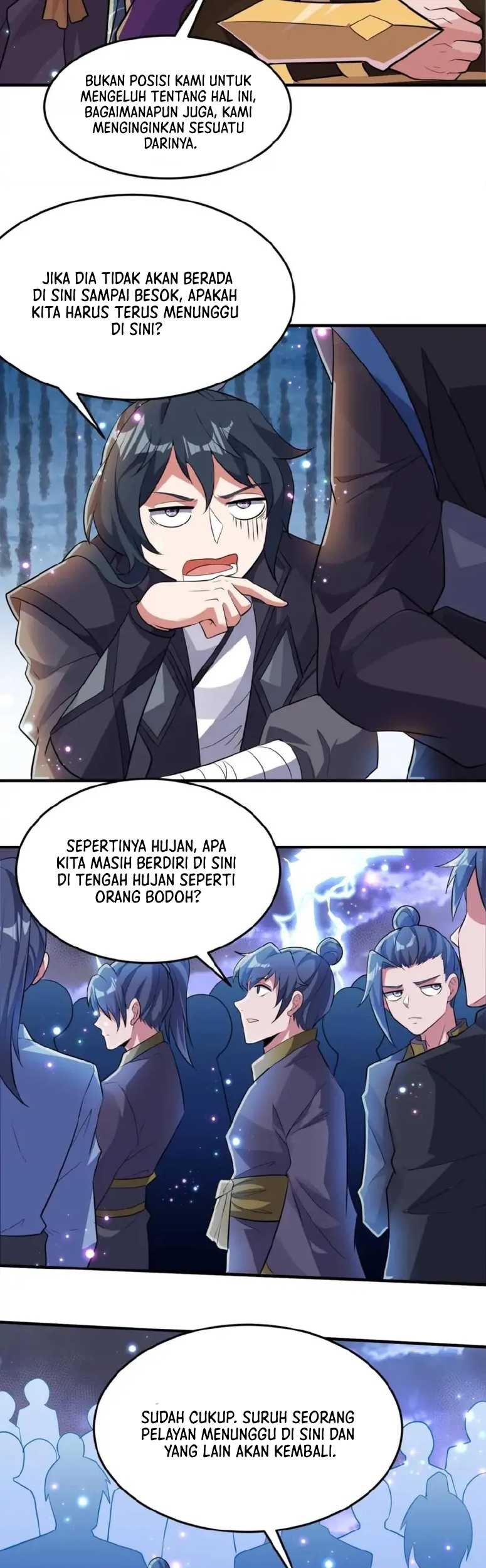 Useless First Son-In-Law Chapter 234 - halaman 17