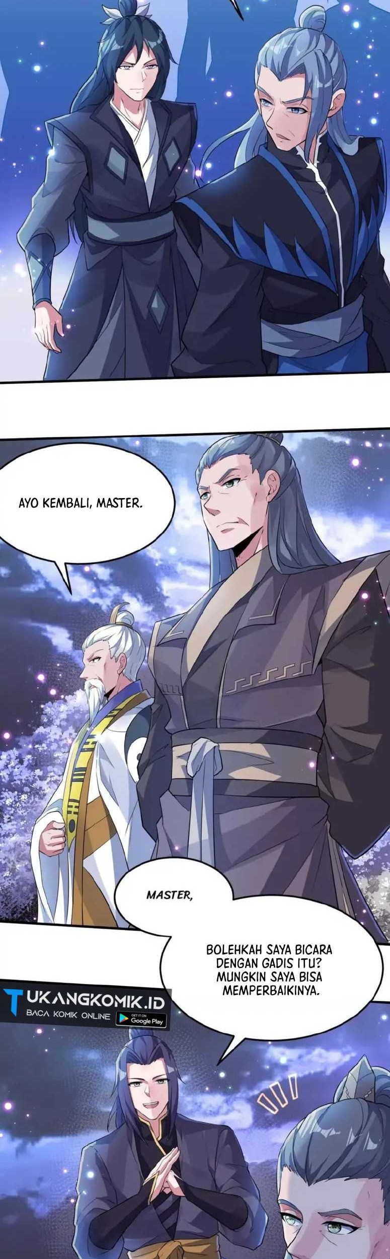 Useless First Son-In-Law Chapter 234 - halaman 18