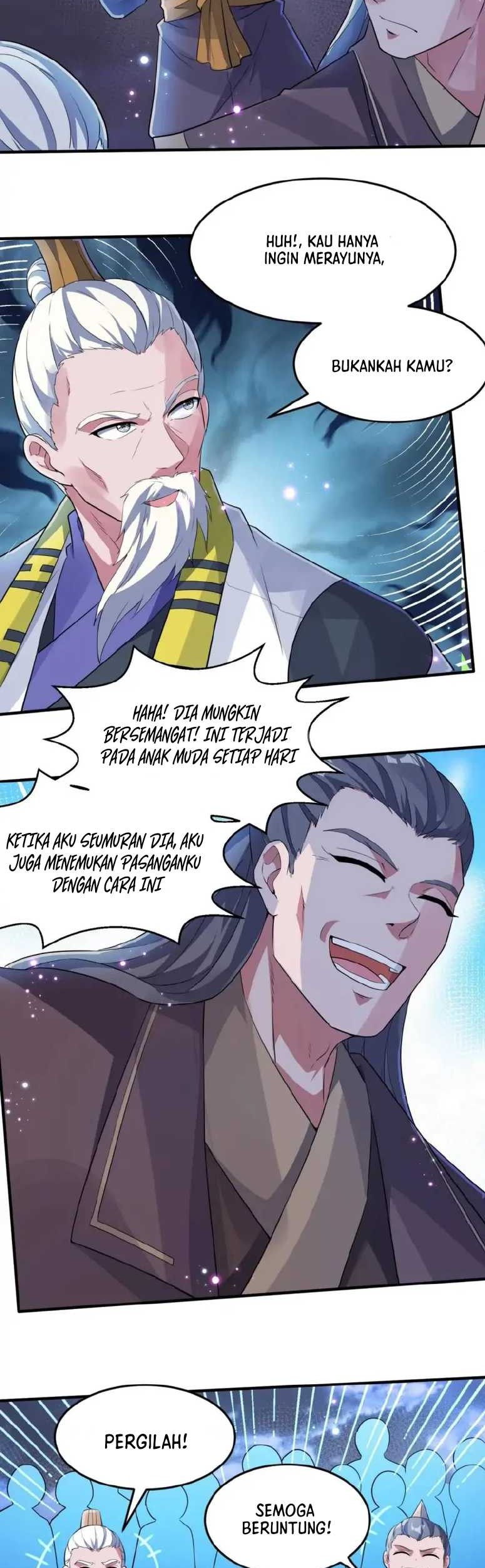Useless First Son-In-Law Chapter 234 - halaman 19
