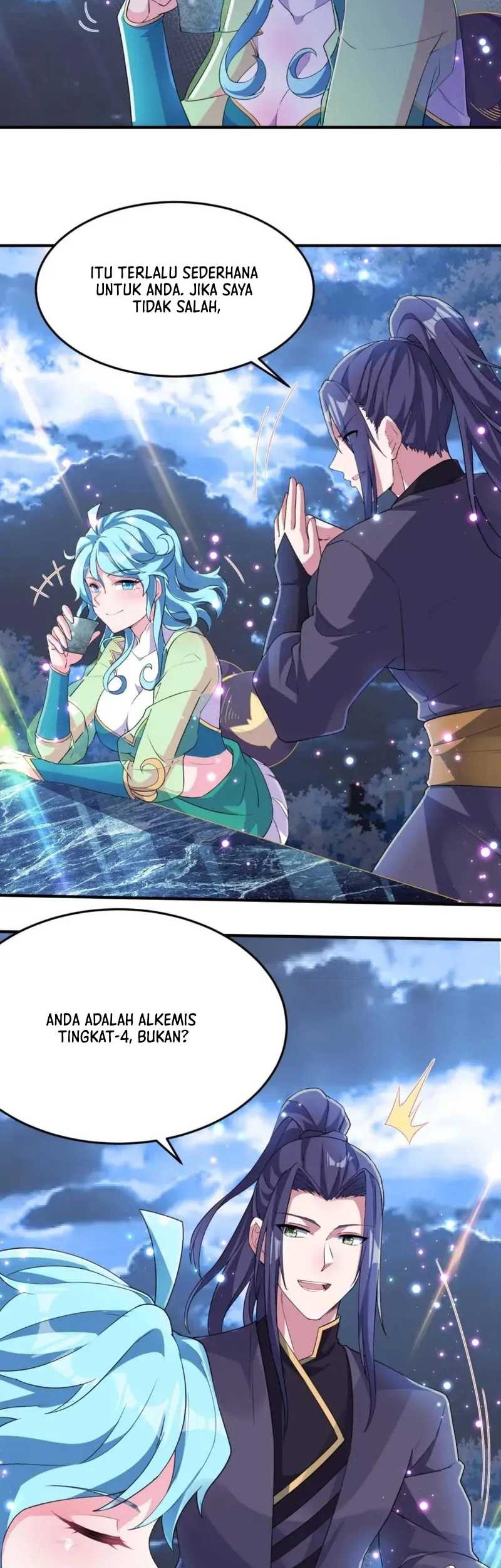 Useless First Son-In-Law Chapter 234 - halaman 22
