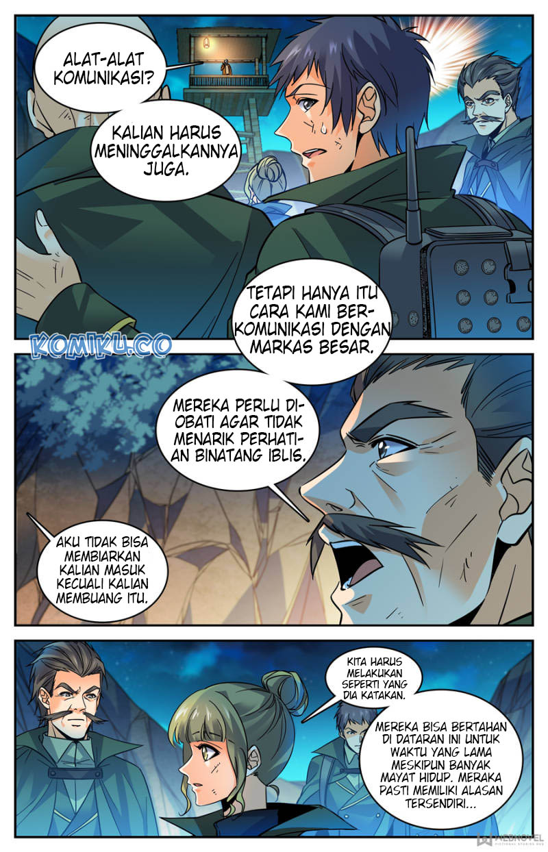 Useless First Son-In-Law Chapter 234 - halaman 6