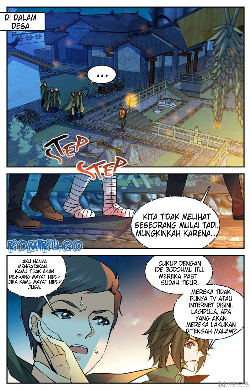 Useless First Son-In-Law Chapter 234 - halaman 8