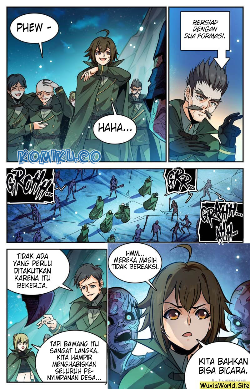 Useless First Son-In-Law Chapter 235 - halaman 13