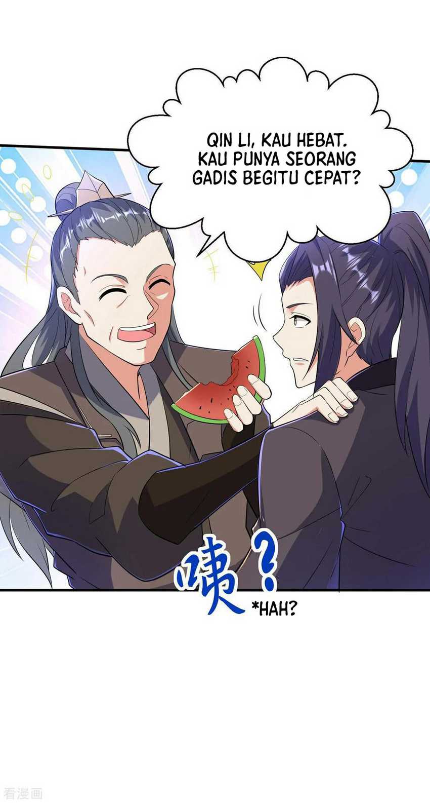 Useless First Son-In-Law Chapter 235 - halaman 14