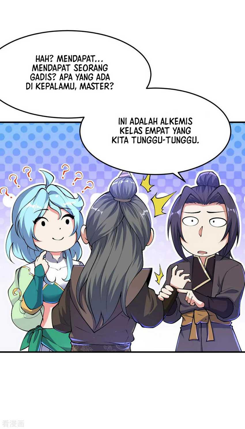 Useless First Son-In-Law Chapter 235 - halaman 15