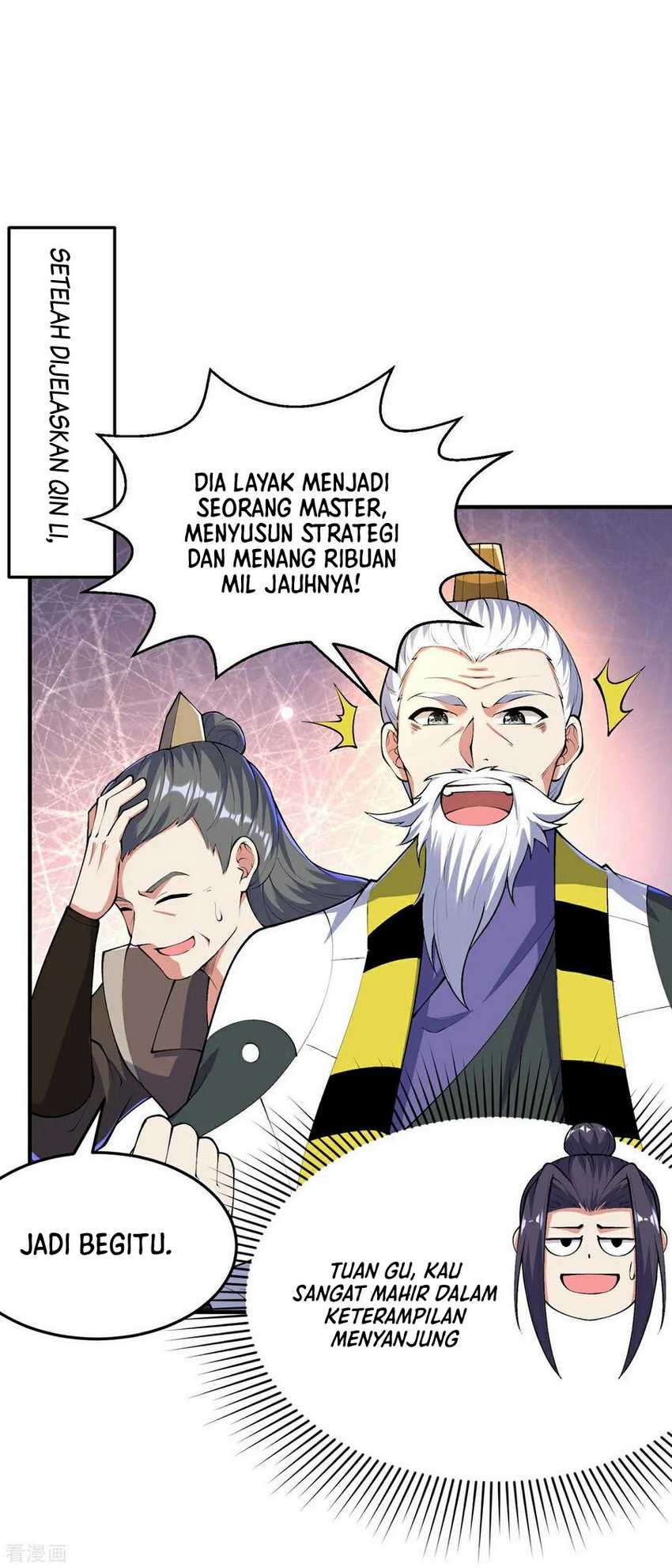 Useless First Son-In-Law Chapter 235 - halaman 18
