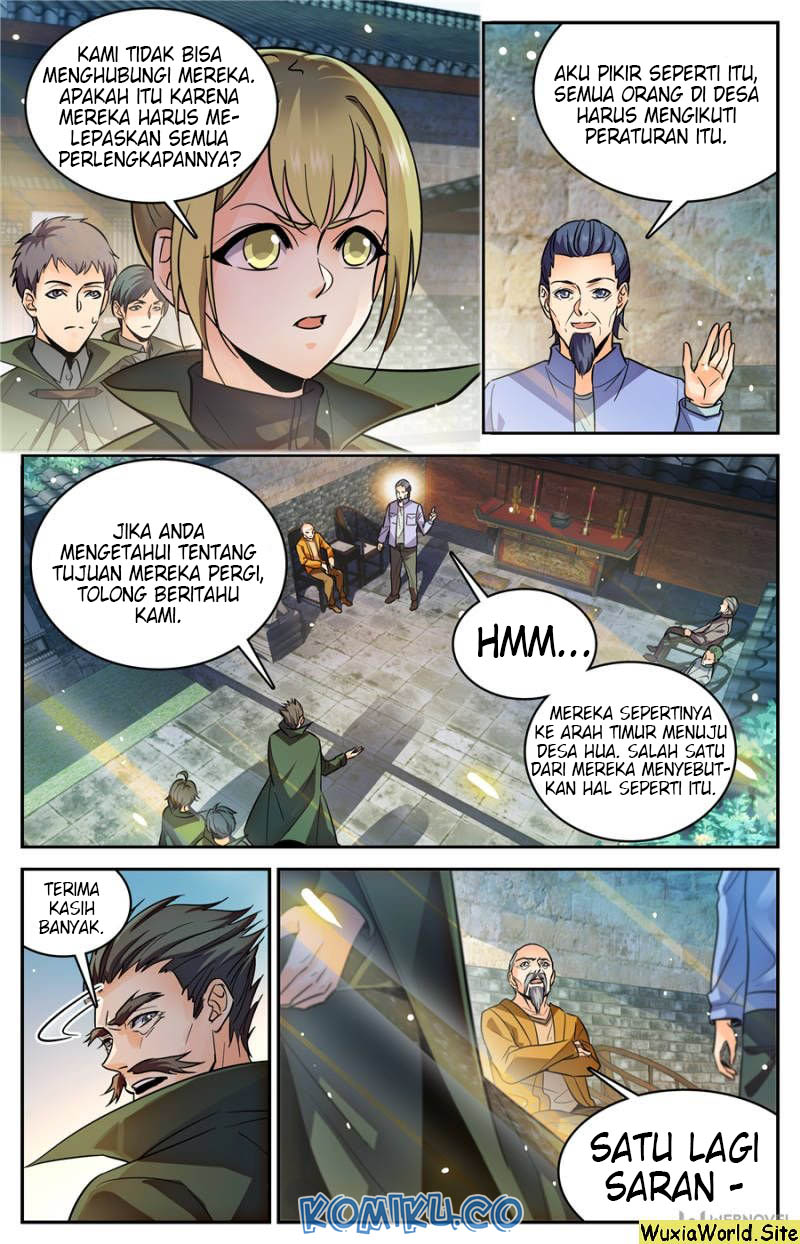 Useless First Son-In-Law Chapter 235 - halaman 2