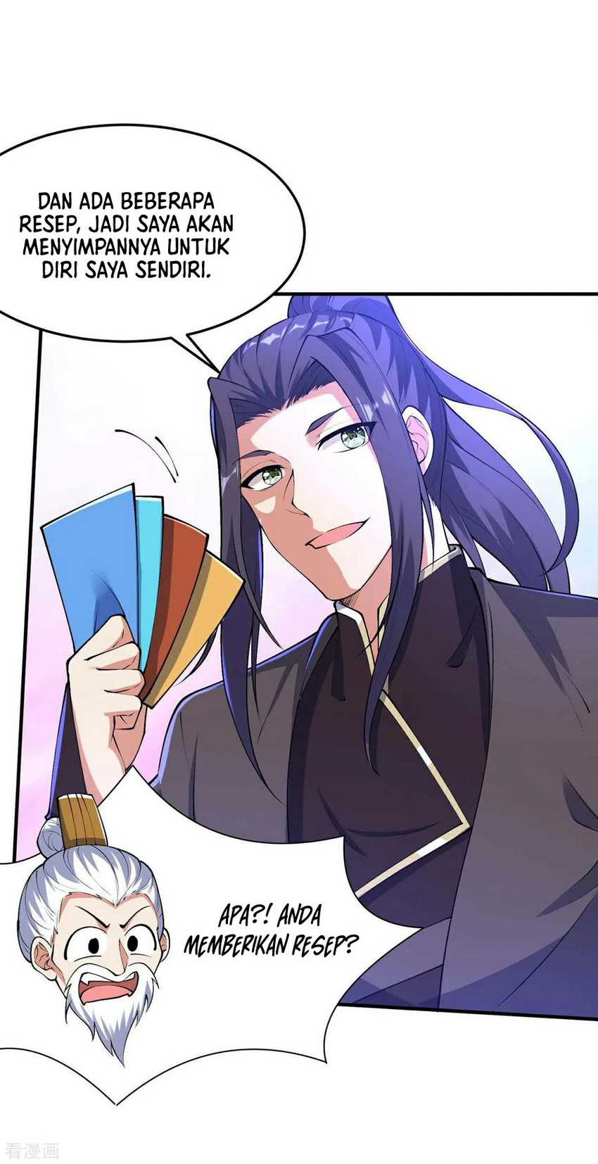 Useless First Son-In-Law Chapter 235 - halaman 20