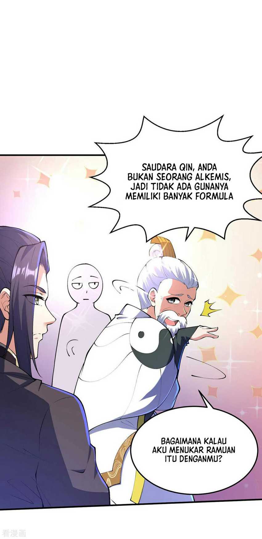 Useless First Son-In-Law Chapter 235 - halaman 22