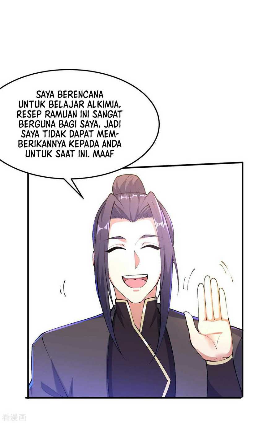 Useless First Son-In-Law Chapter 235 - halaman 23