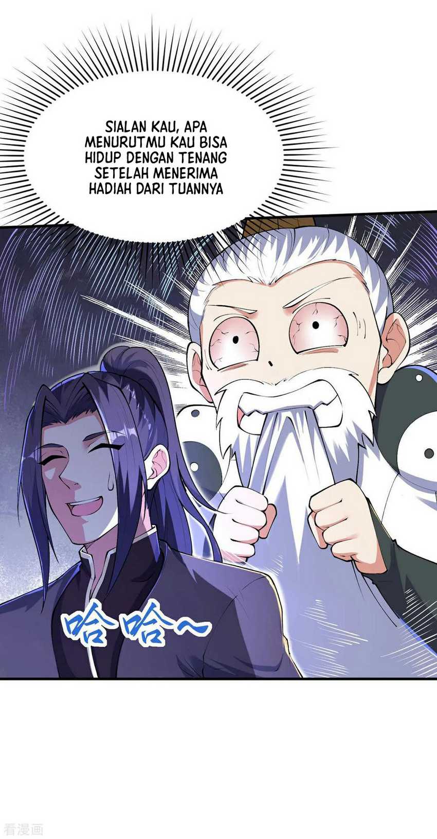 Useless First Son-In-Law Chapter 235 - halaman 24