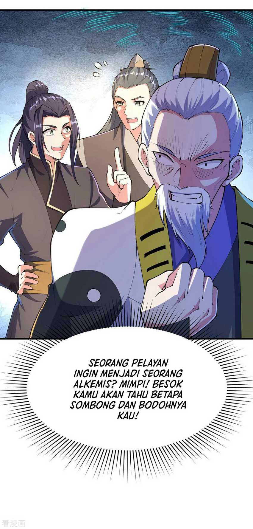 Useless First Son-In-Law Chapter 235 - halaman 25