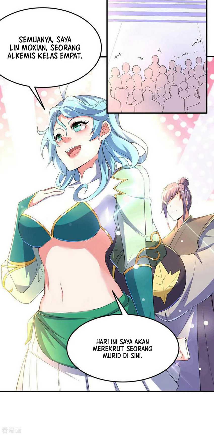 Useless First Son-In-Law Chapter 235 - halaman 27