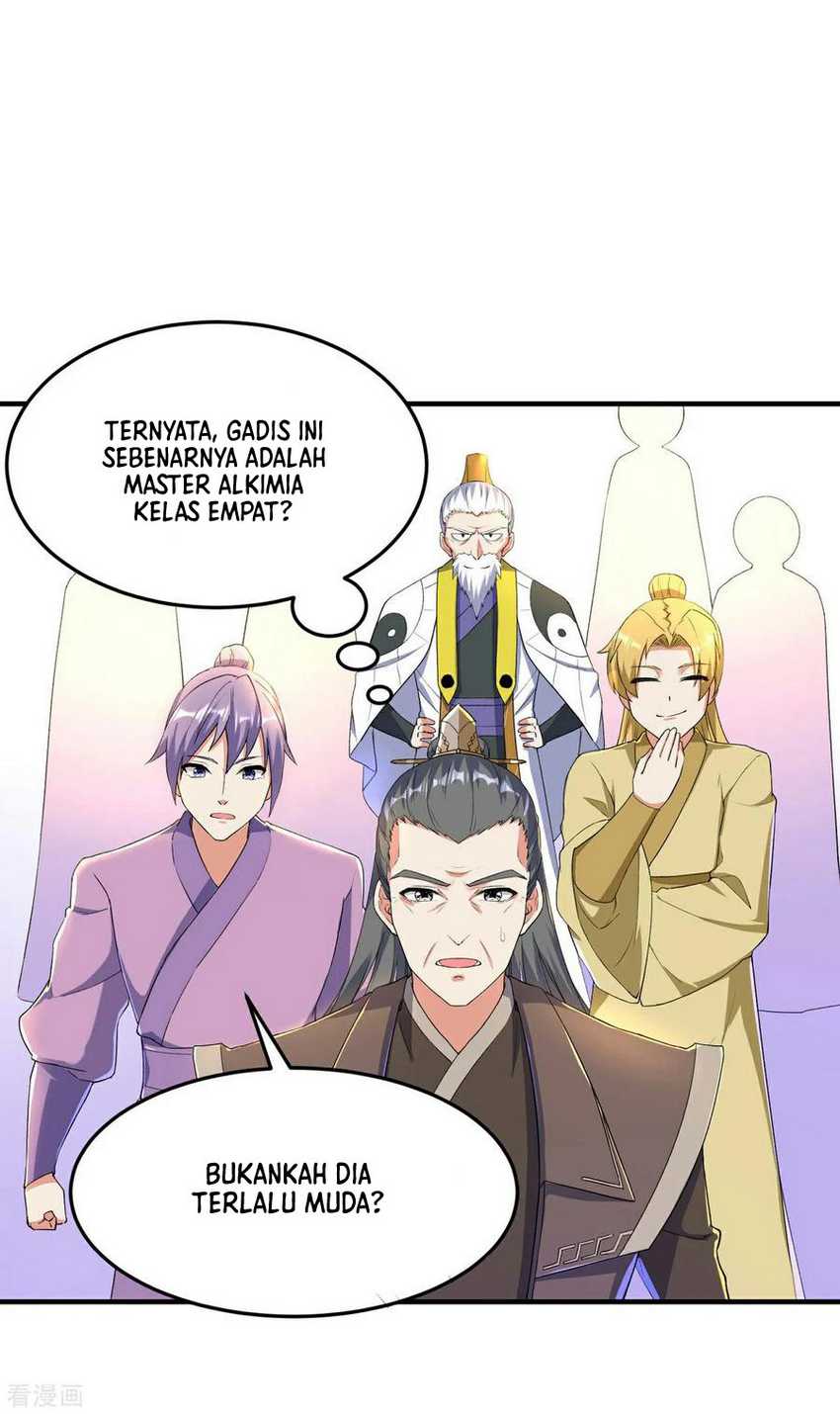 Useless First Son-In-Law Chapter 235 - halaman 28