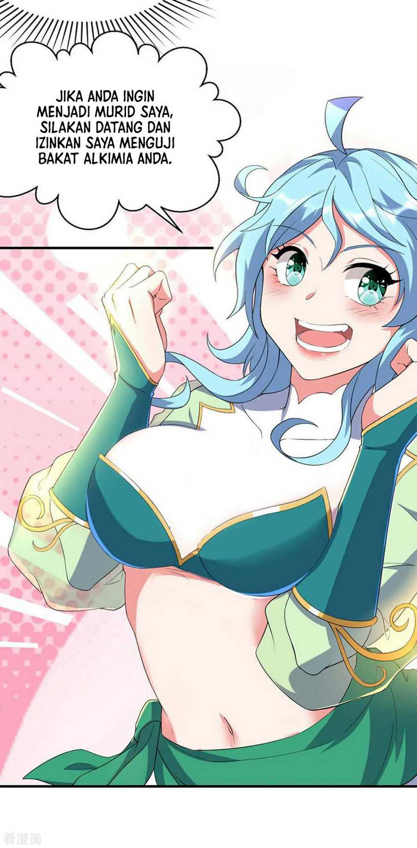 Useless First Son-In-Law Chapter 235 - halaman 30
