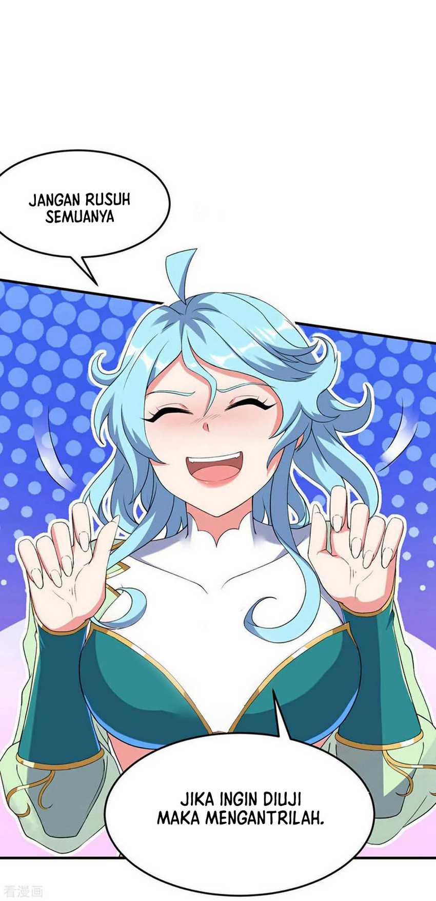Useless First Son-In-Law Chapter 235 - halaman 32