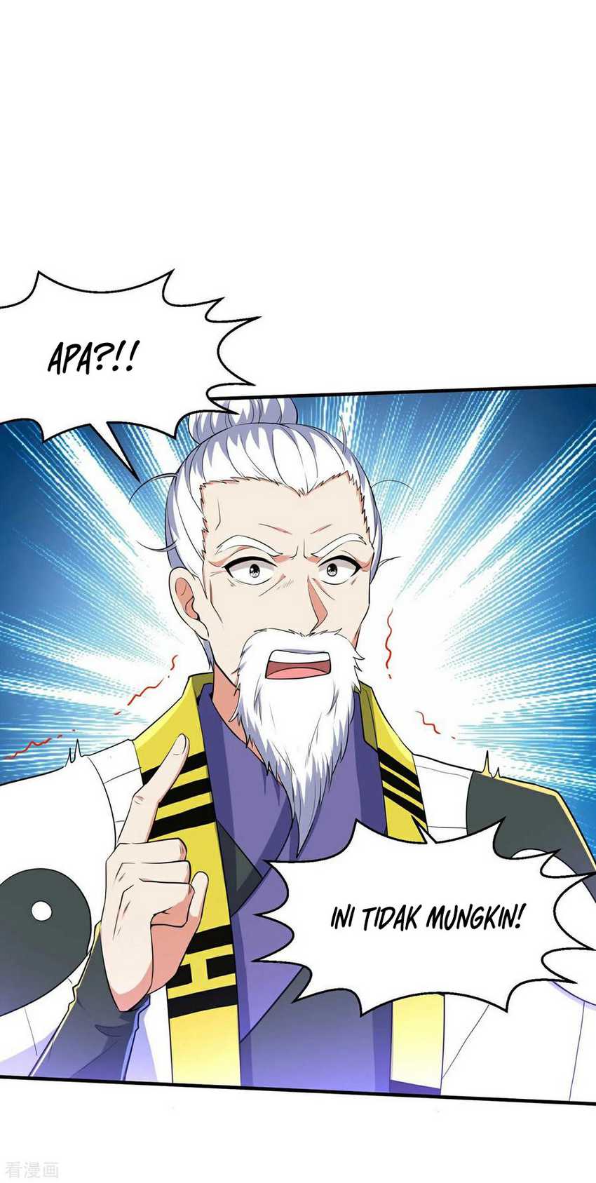 Useless First Son-In-Law Chapter 235 - halaman 36
