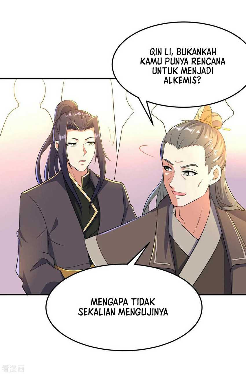 Useless First Son-In-Law Chapter 235 - halaman 38