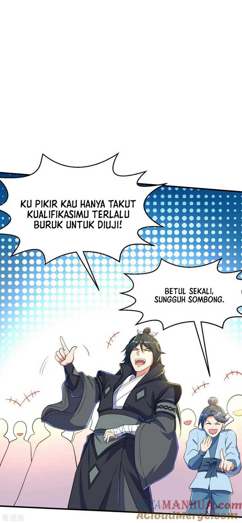 Useless First Son-In-Law Chapter 235 - halaman 40