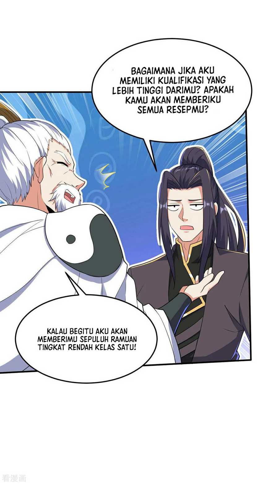 Useless First Son-In-Law Chapter 235 - halaman 42