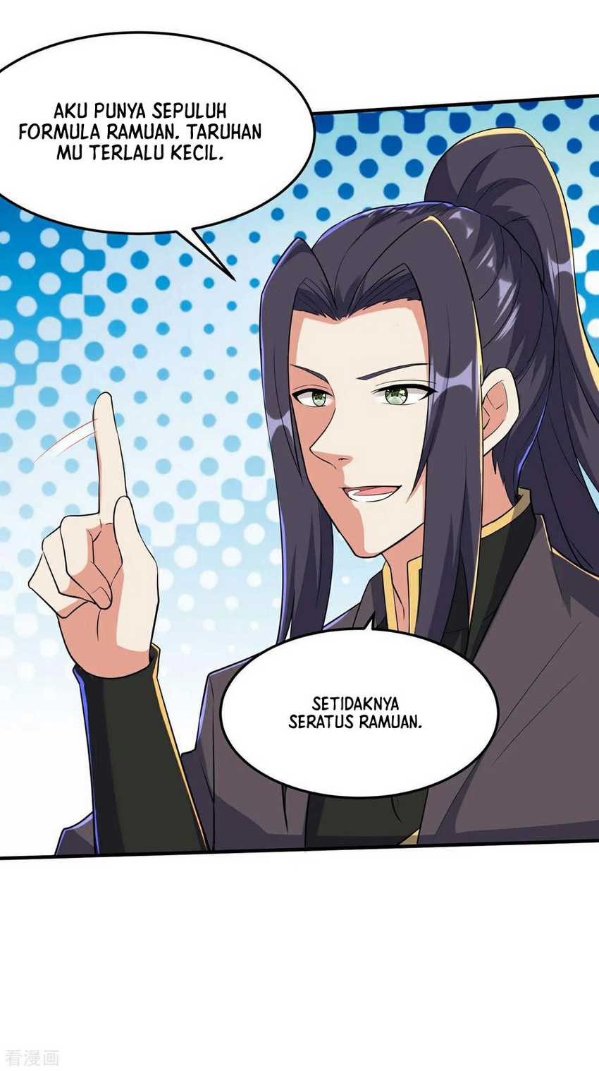 Useless First Son-In-Law Chapter 235 - halaman 43