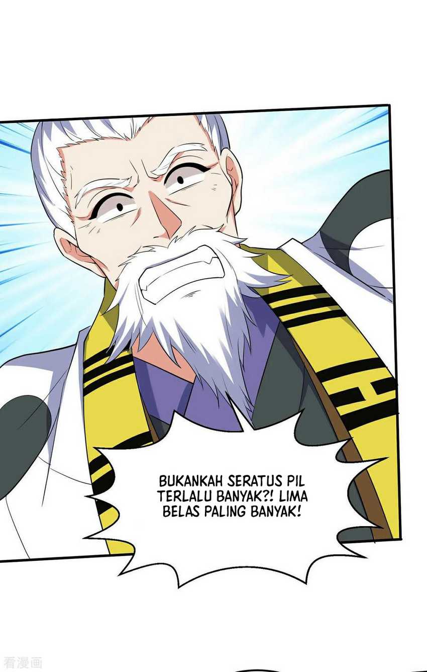 Useless First Son-In-Law Chapter 235 - halaman 44