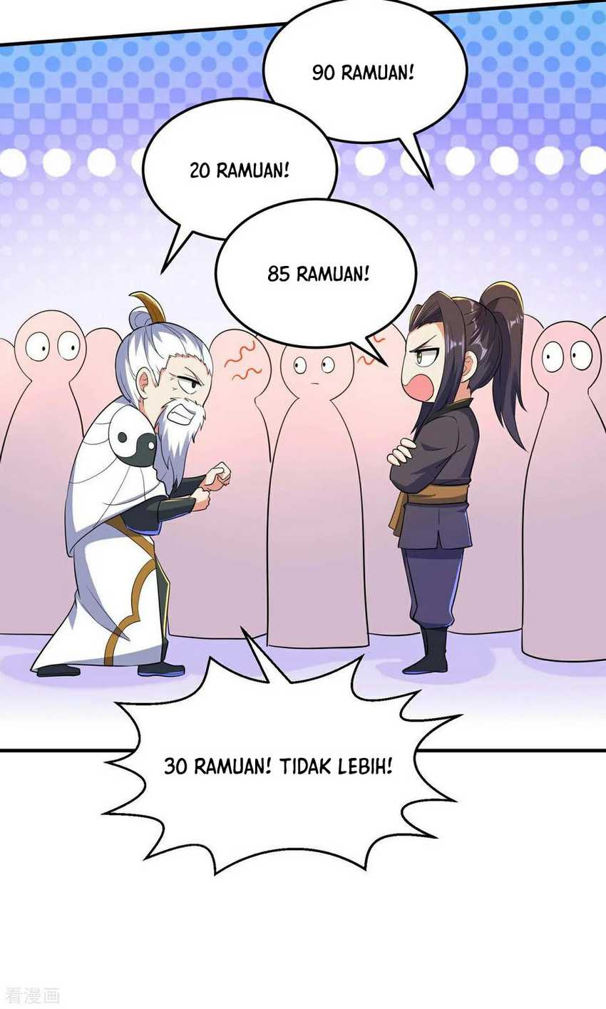 Useless First Son-In-Law Chapter 235 - halaman 45